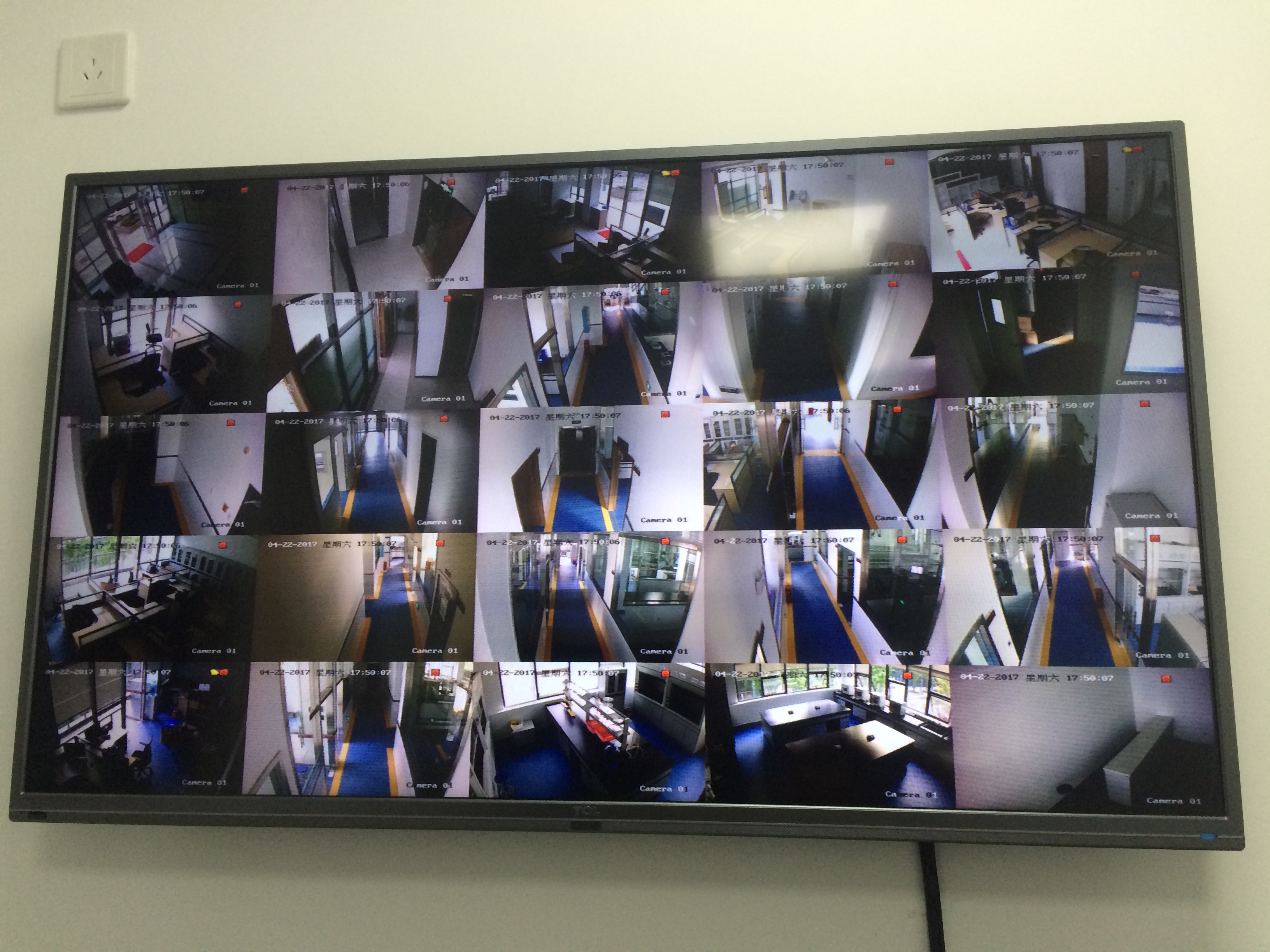 武安匯科安防監(jiān)控 十年弱電工程設(shè)計(jì)施工經(jīng)驗(yàn)，專業(yè)安裝服務(wù)